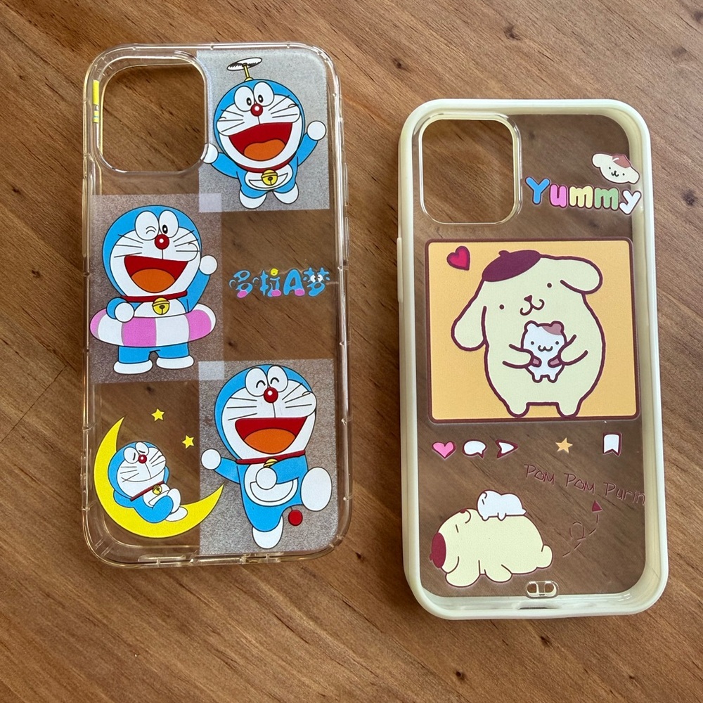 Kawaii iPhone 12 mini cases